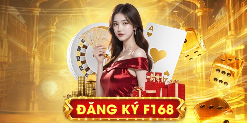 Hướng dẫn đăng ký F168